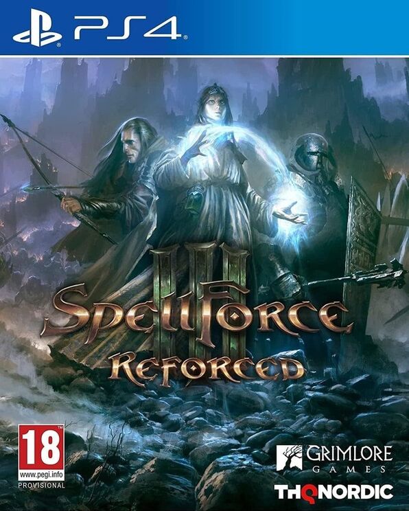 SpellForce III: Reforced