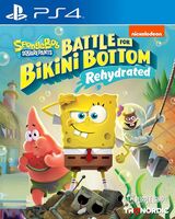 Spongebob: Battle for Bikini Bottom Rehydrated