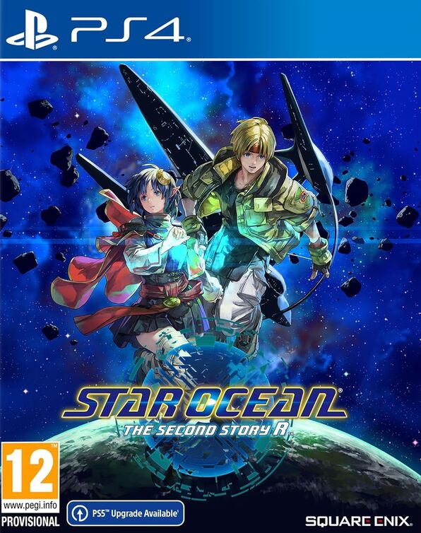 Star Ocean: The Second Story R