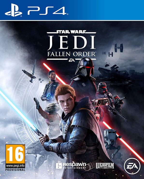 Star Wars: Jedi Fallen Order
