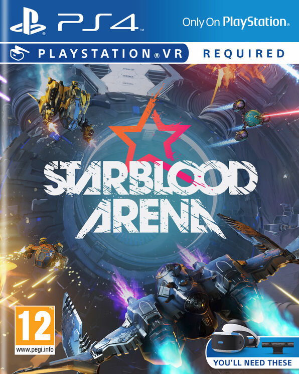 StarBlood Arena