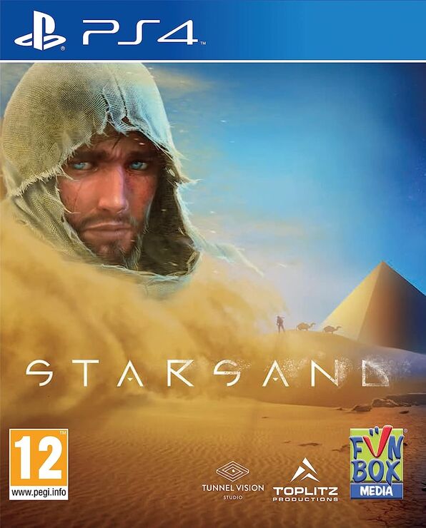 Starsand