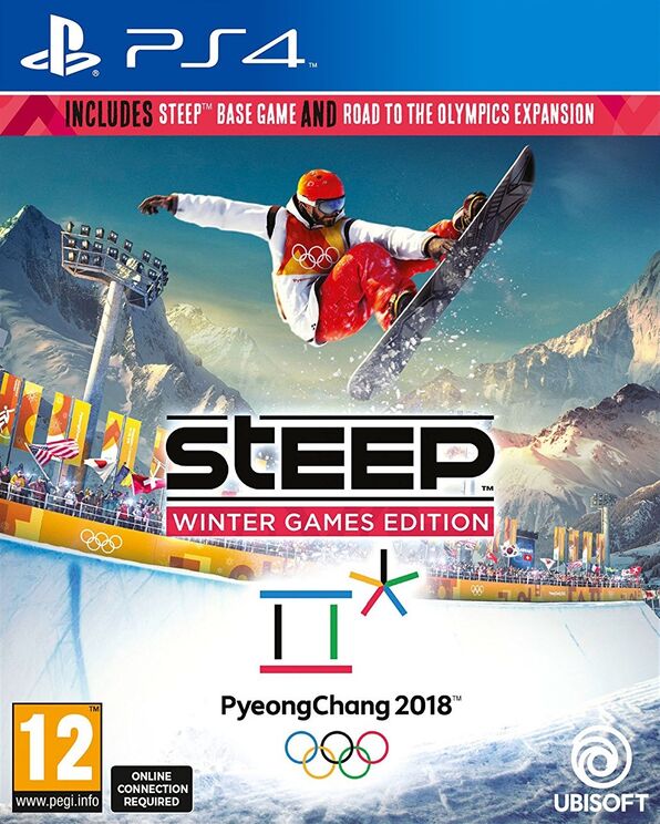 Steep Winter Games Edition