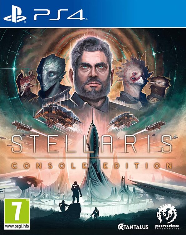 Stellaris Console Edition