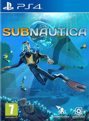 Subnautica-PS4