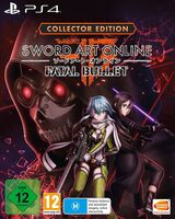 Sword Art Online: Fatal Bullet Collectors Edition