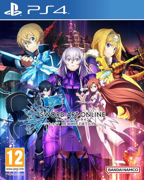 Sword Art Online: Last Recollection