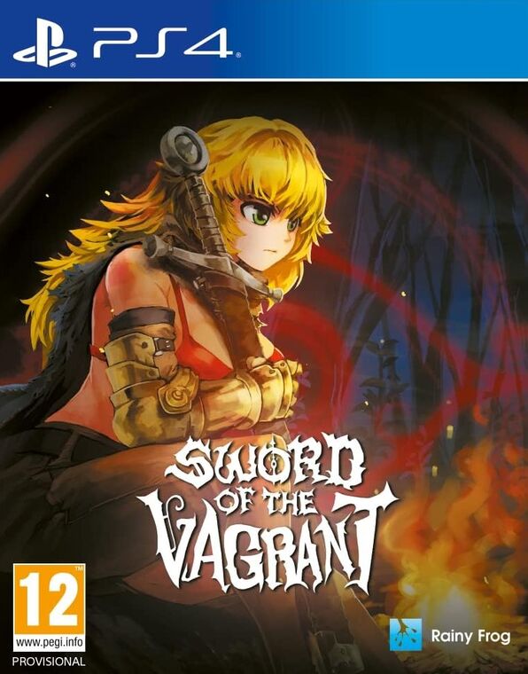 Sword of the Vagrant
