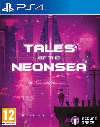 Tales of the Neon Sea