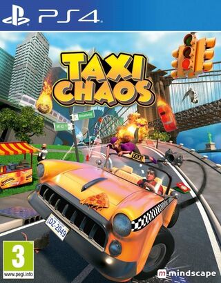 Taxi Chaos