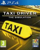 Taxi Driver: The Simulation