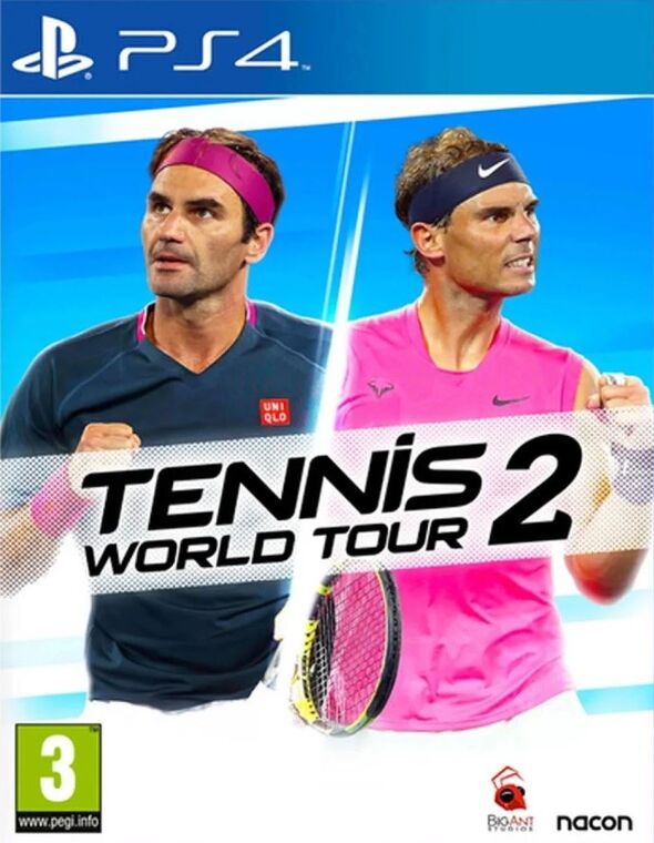 Tennis World Tour 2