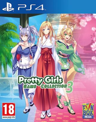 Pretty Girls Game Collection 3