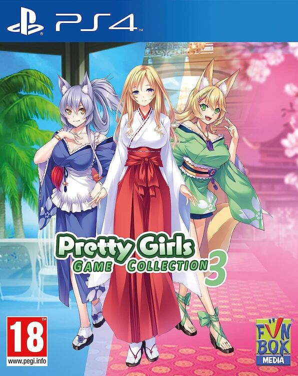 Pretty Girls Game Collection 3