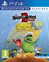 The Angry Birds Movie 2: Under Pressure VR