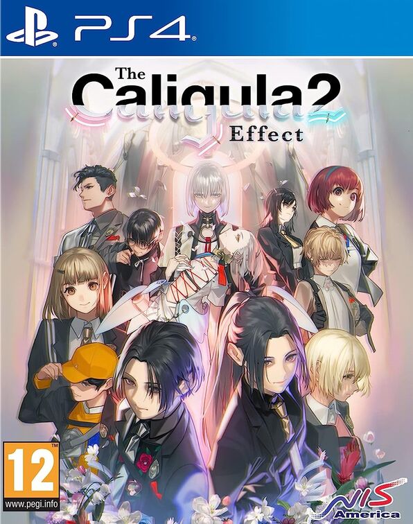 The Caligula Effect 2