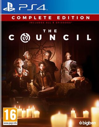The Council Complete Edition