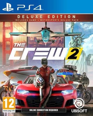 The Crew 2 Deluxe Edition