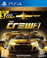 The Crew 2 Gold Edition