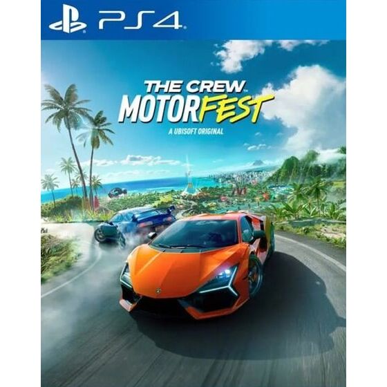 The Crew Motorfest – PlayStation