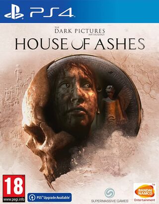 The Dark Pictures Anthology: House of Ashes