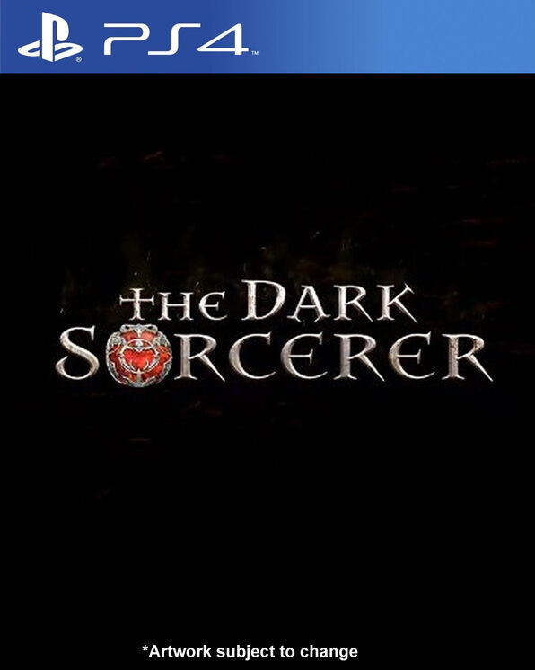 The Dark Sorcerer