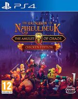 The Dungeon of Naheulbeuk: The Amulet of Chaos Chicken Editi