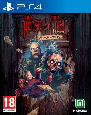 The House of the Dead: Remake Limidead Edition