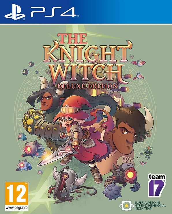 The Knight Witch Deluxe Edition