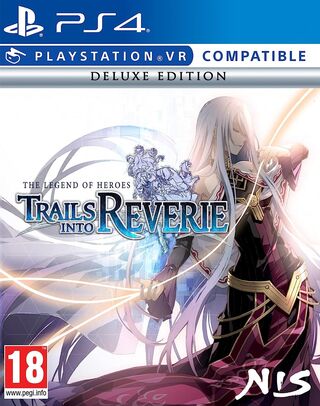 The Legend of Heroes: Trails into Reverie Deluxe Edition