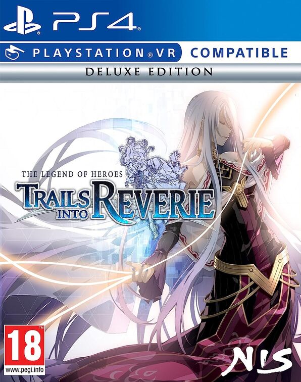 The Legend of Heroes: Trails into Reverie Deluxe Edition