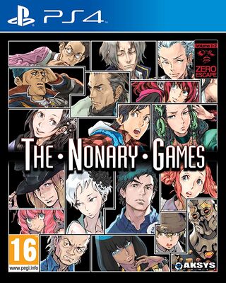 The Nonary Games