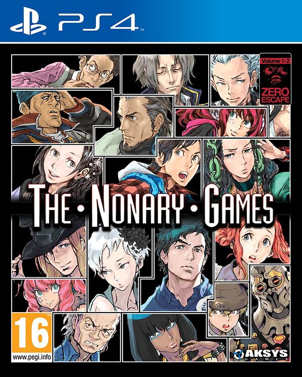 The Nonary Games