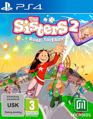 The Sisters 2: Road to Fame