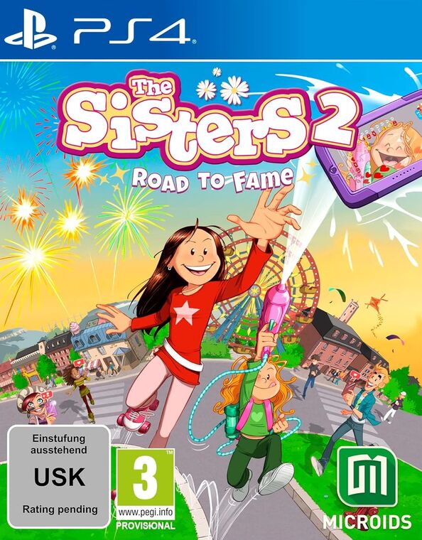 The Sisters 2: Road to Fame