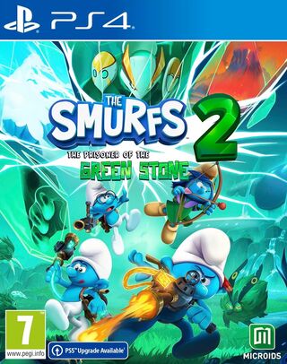 The Smurfs 2: Prisoner of the Green Stone