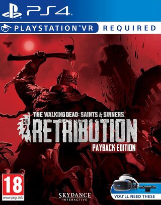 The Walking Dead: Saints and Sinners Chapter 2 Retribution P