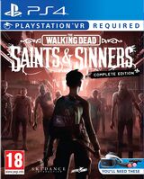 The Walking Dead: Saints & Sinners The Complete Edition