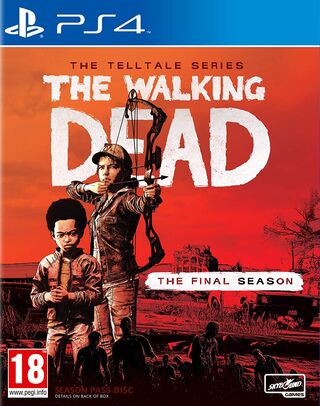 The Walking Dead: The Final Season