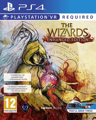 The Wizards Enhanced Edition