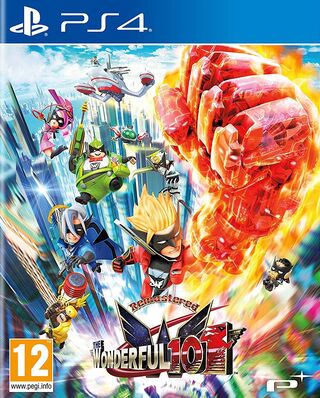 The Wonderful 101 Remastered