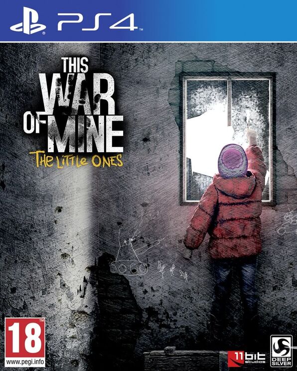 This War Of Mine: The Little Ones