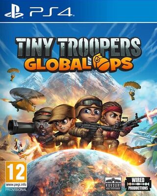 Tiny Troopers: Global Ops