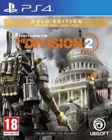 Tom Clancys The Division 2: Gold Edition