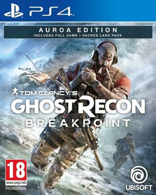 Tom Clancys Ghost Recon Breakpoint Auroa Edition