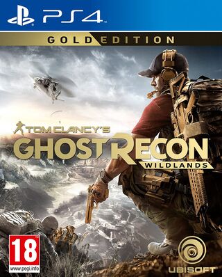 Tom Clancys Ghost Recon Wildlands Gold Edition