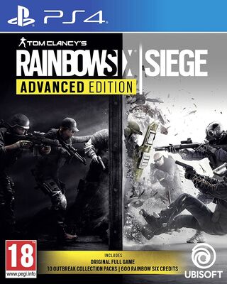 Tom Clancys Rainbow Six: Siege Advanced Edition