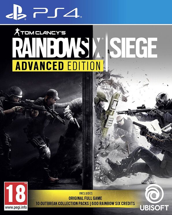 Tom Clancys Rainbow Six: Siege Advanced Edition