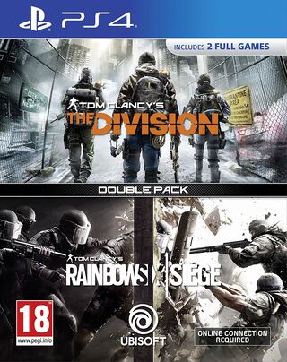 Tom Clancys Rainbow Six: Siege and Division Double Pack
