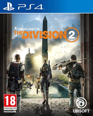 Tom Clancys The Division 2